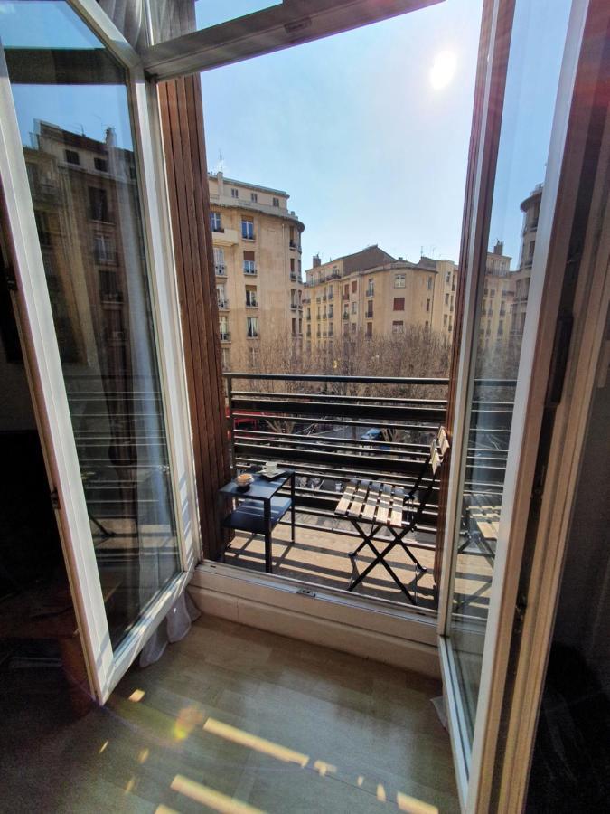 Grand Appartement 4Pers A Cote Du Palais Longchamp Marseille Exterior photo